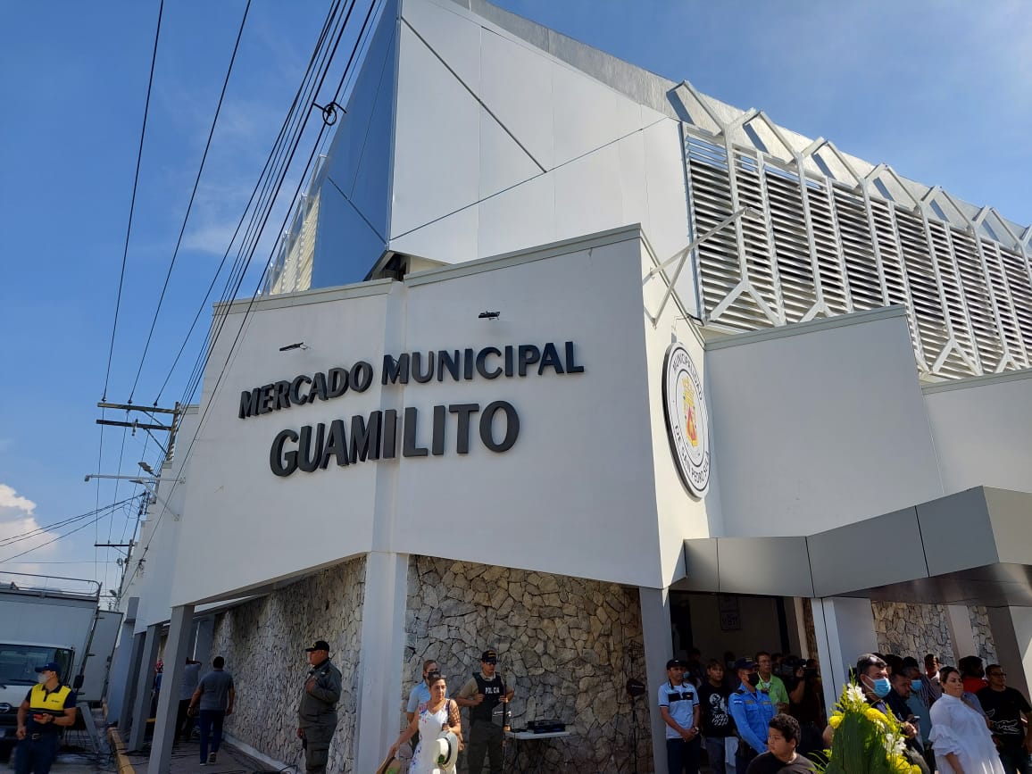 mercado Guamilito