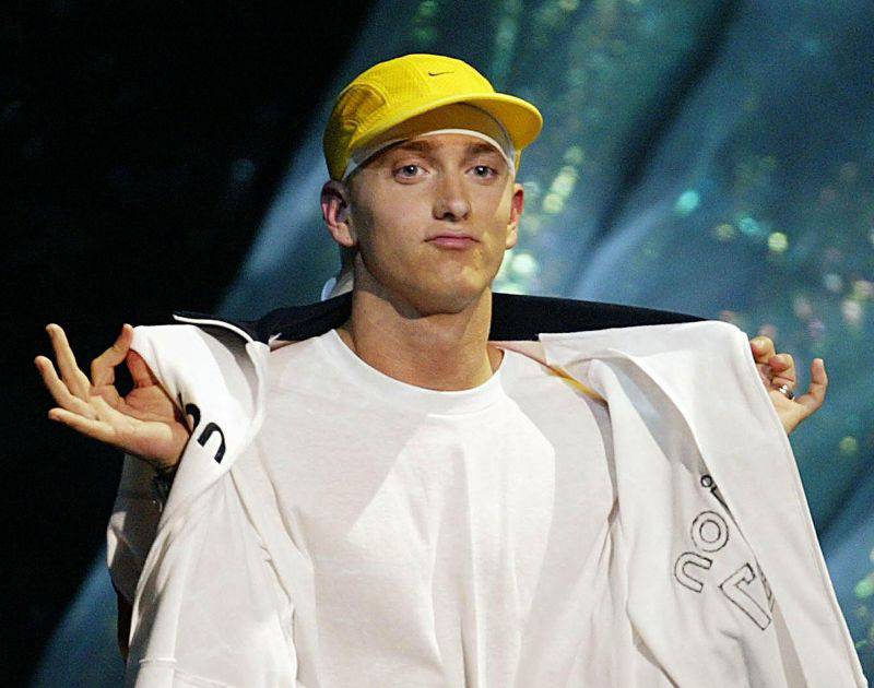 Eminem cumple 50 años pero si apariencia luce más joven