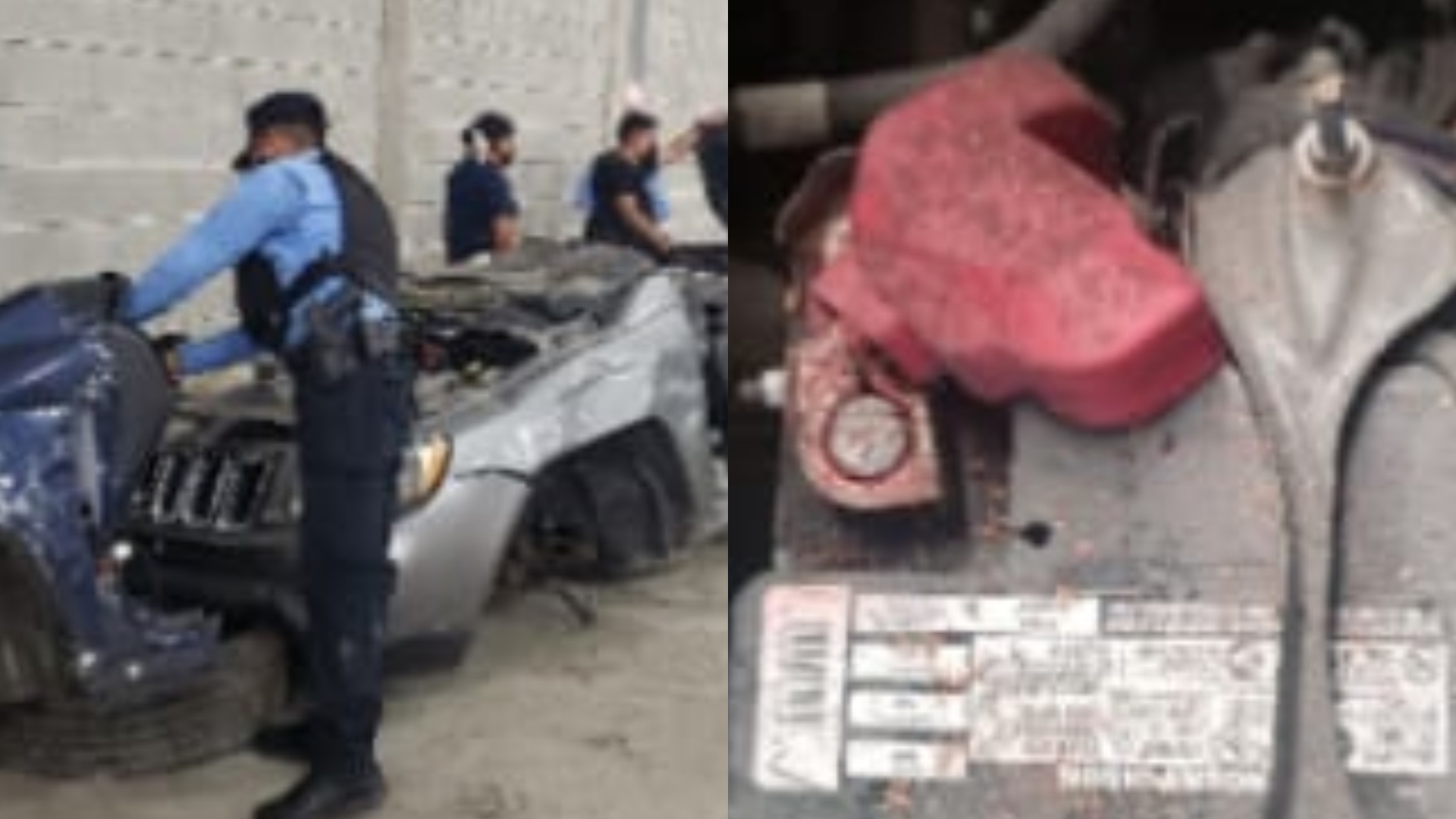 policiales fronterizos 