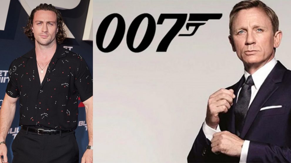 Es ron Taylor Johnson El Nuevo James Bond El Agente 007