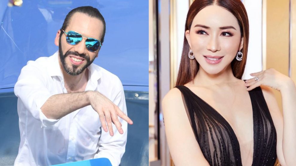 Dueña de Miss Universo suspira por Nayib Bukele, mira lo que dijo aquí