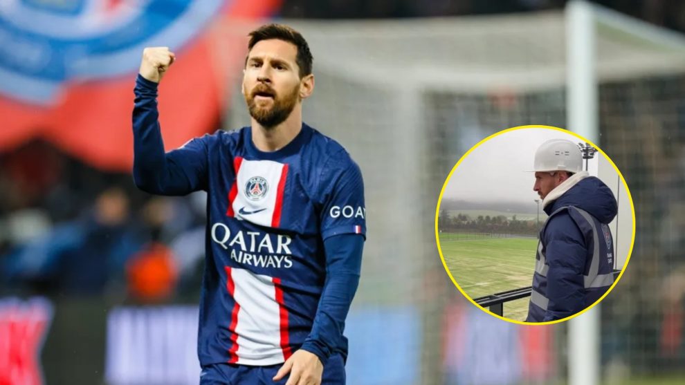 messi