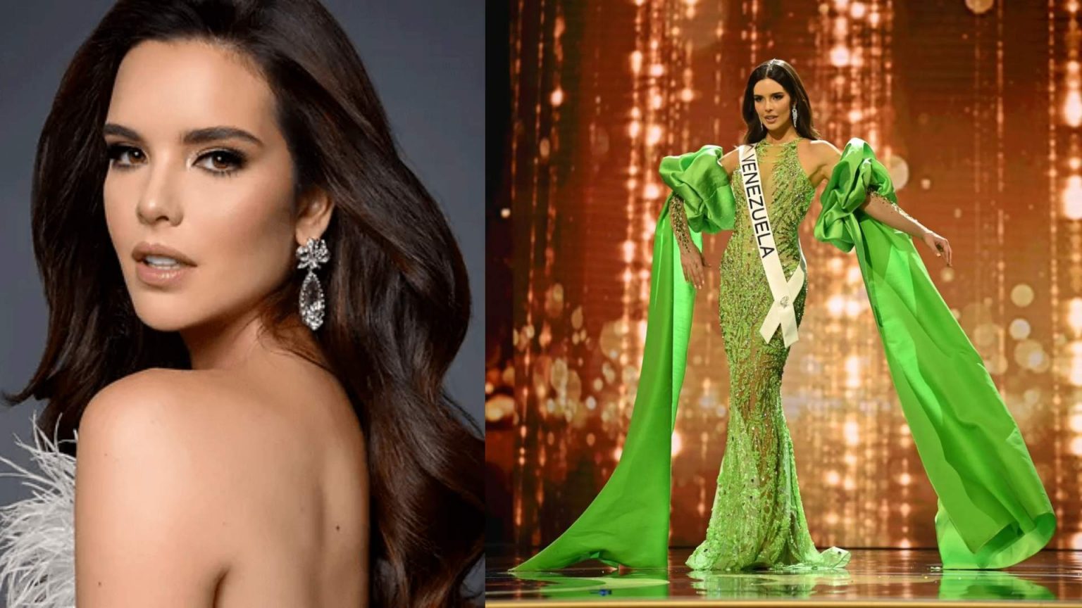 GALERÍA Conoce a las 16 semifinalistas de Miss Universo, Once Noticias