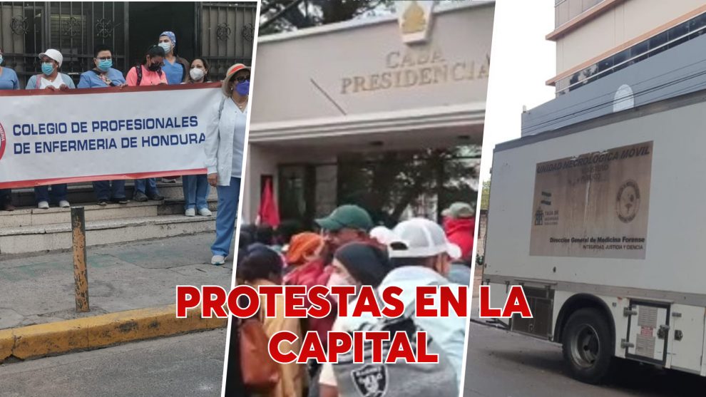 manifestaciones