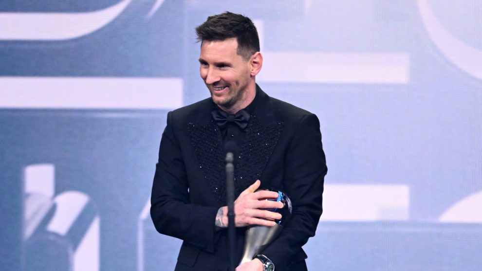 Messi