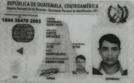 Guatemalteco 