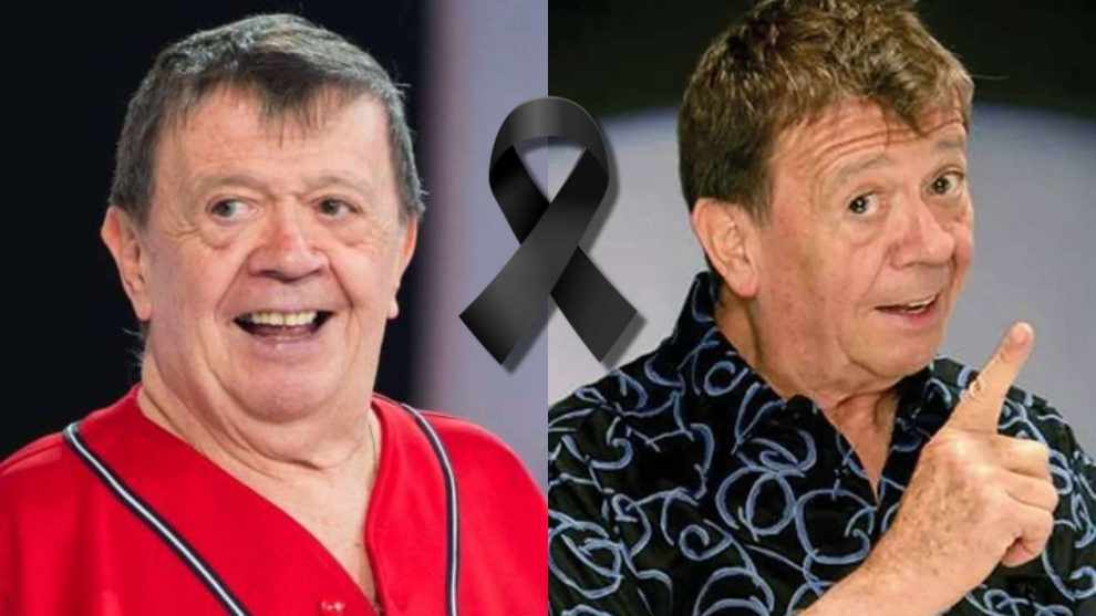 Chabelo muere a 88 años de edad