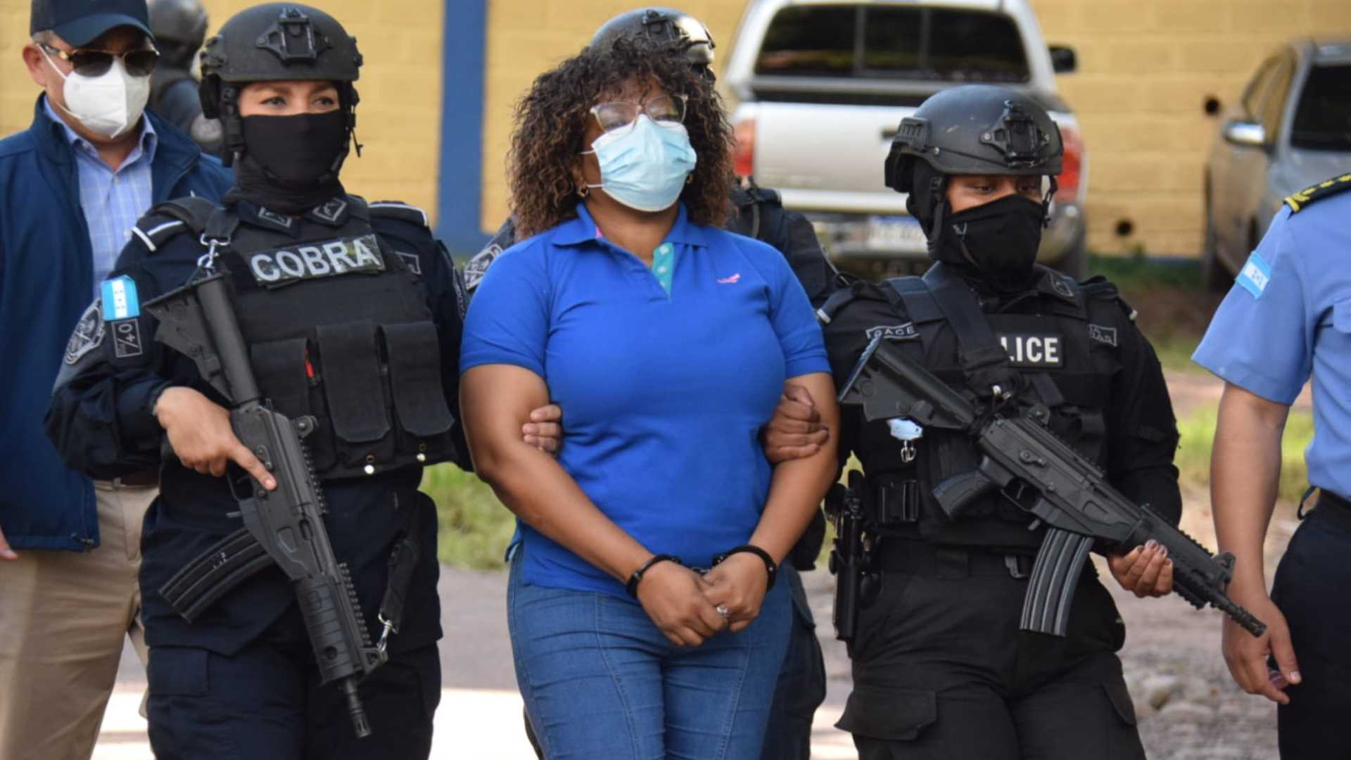 Extradición