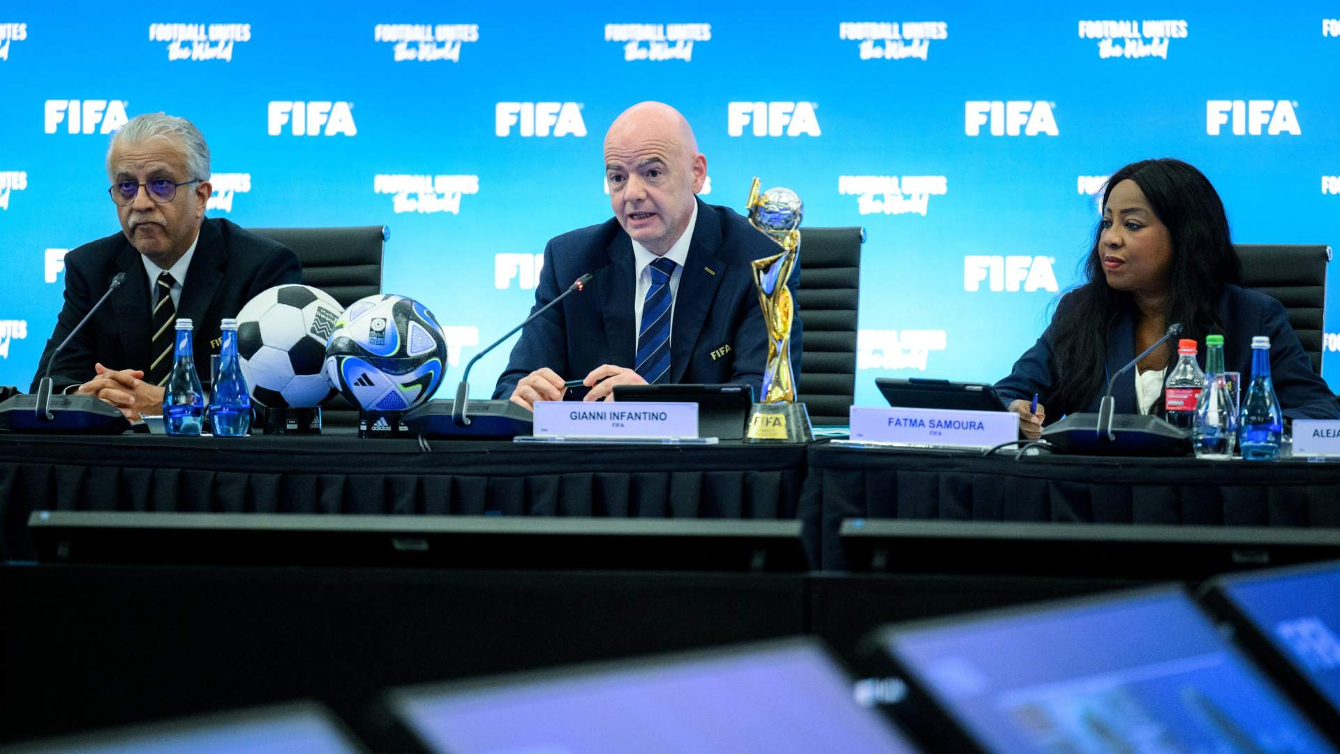 Gianni Infantino