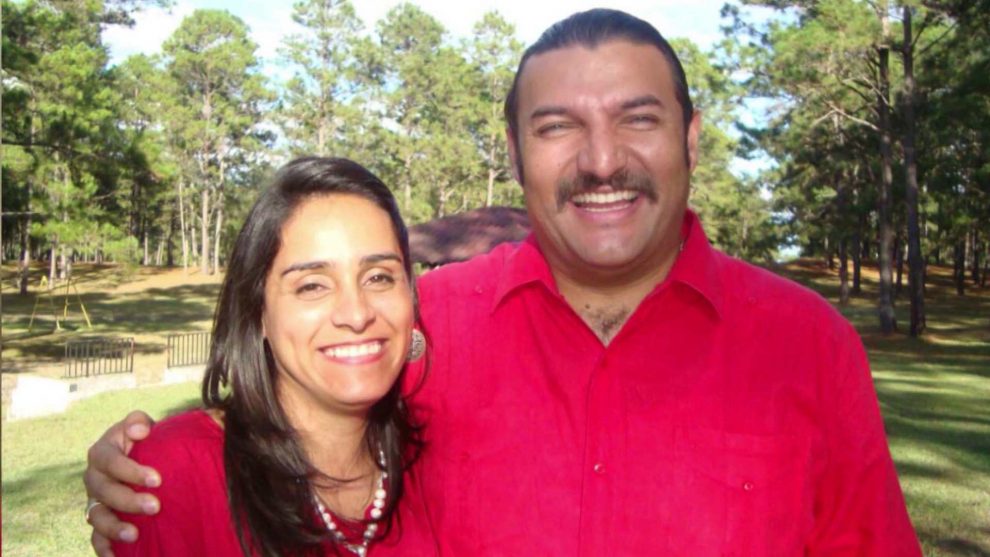 Esposa Tomé
