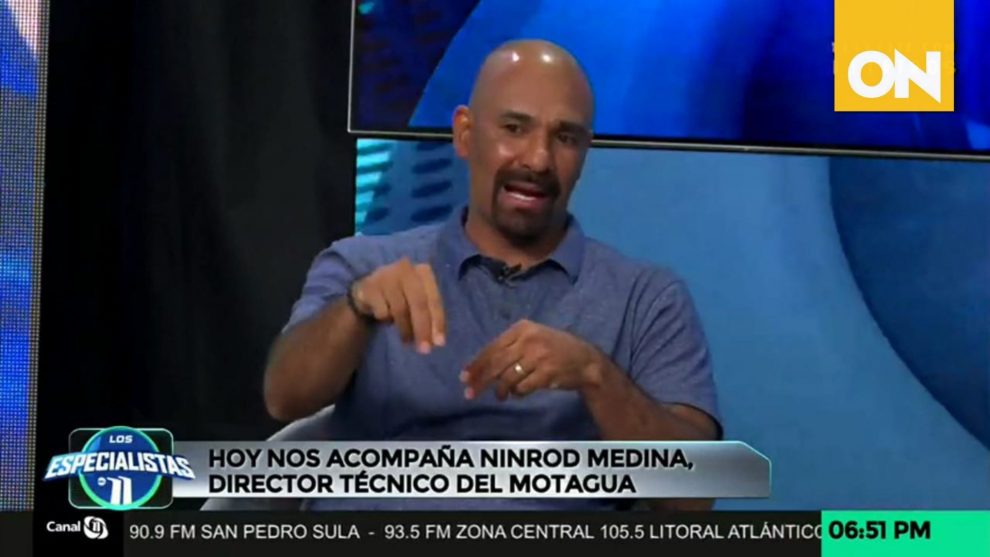 Ninrod Medina