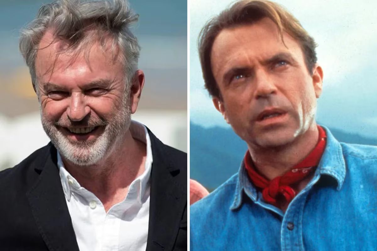 Sam Neill