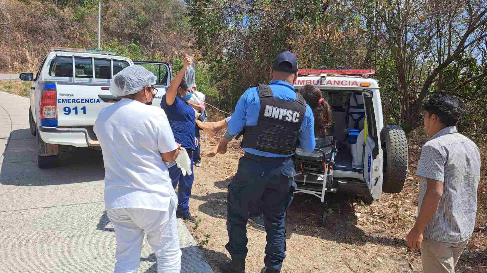 PELIGROSO | Menor de 11 años resulta herida de bala mientras familiar limpiaba un arma en Intibucá