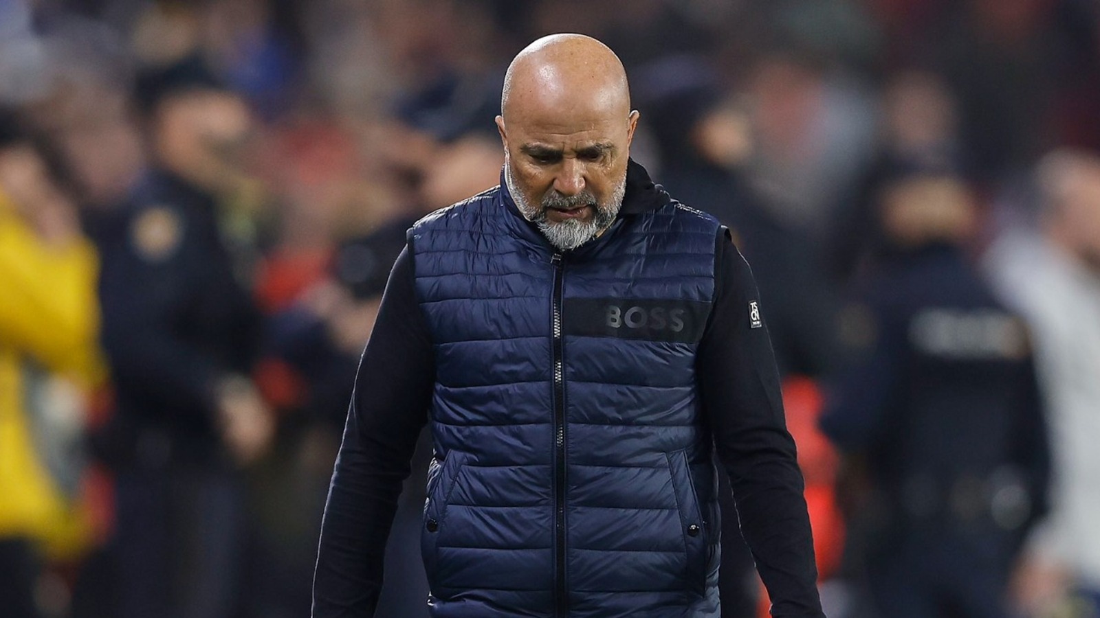 Jorge Sampaoli