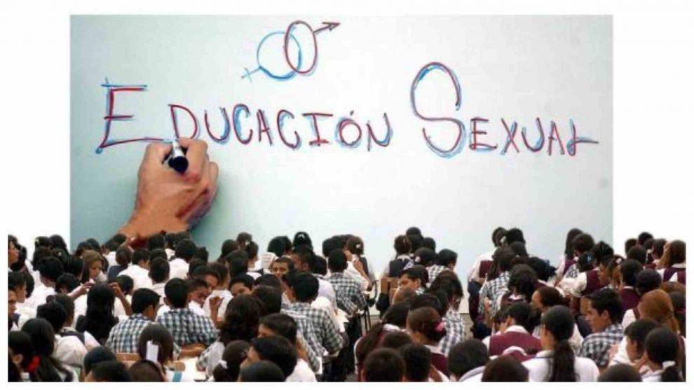 Educación sexual