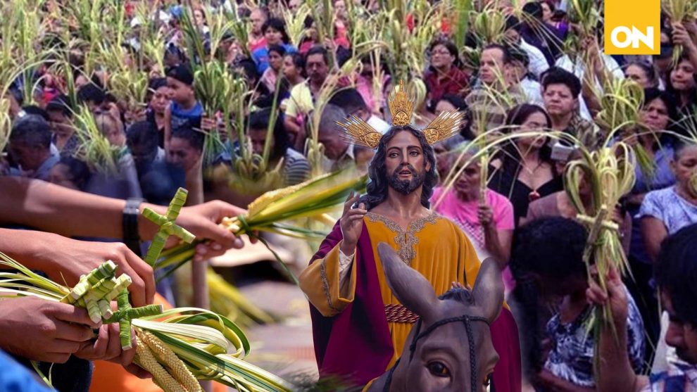 domingo de ramos