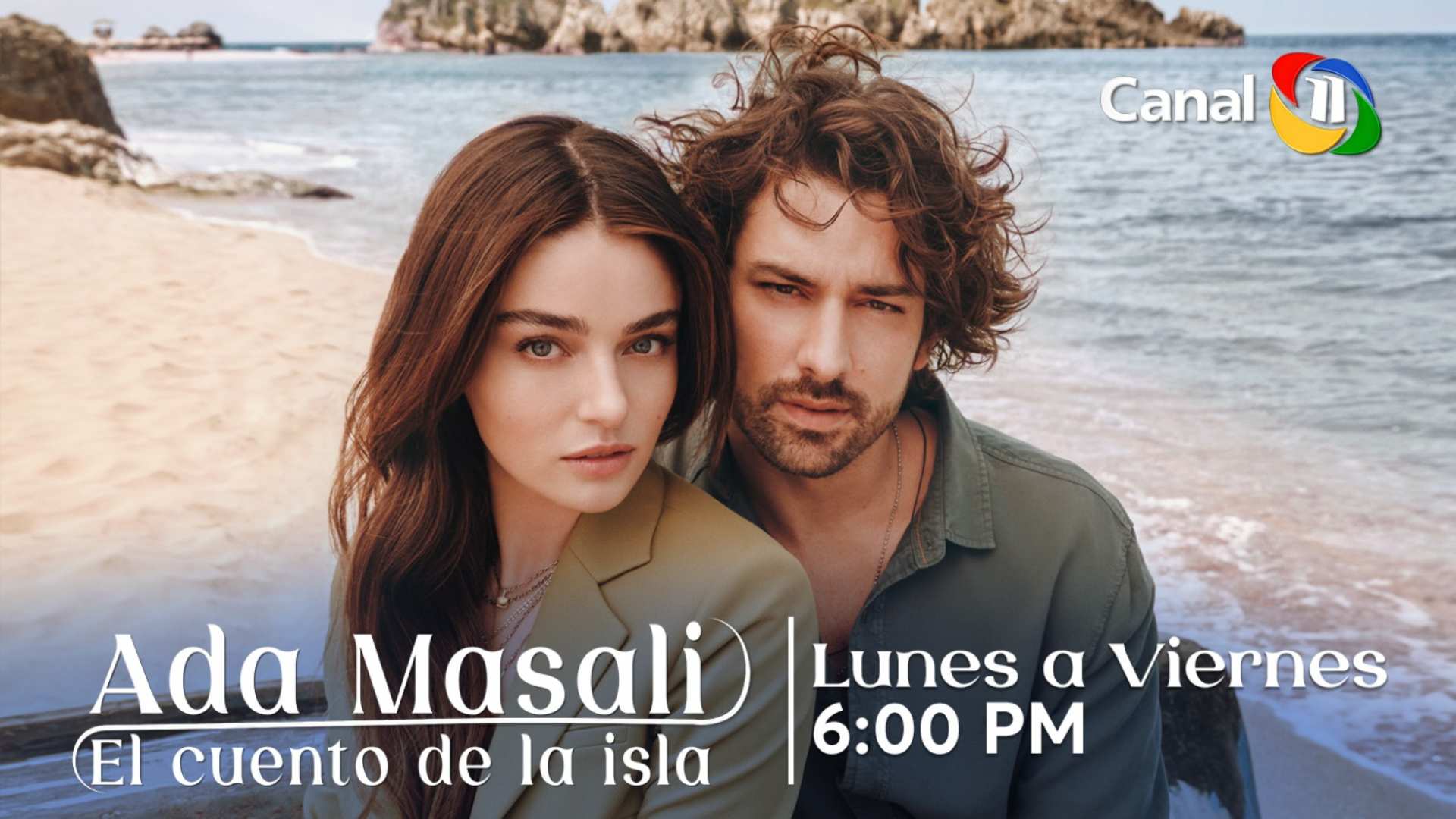 Ada Masalı nueva telenovela turca que