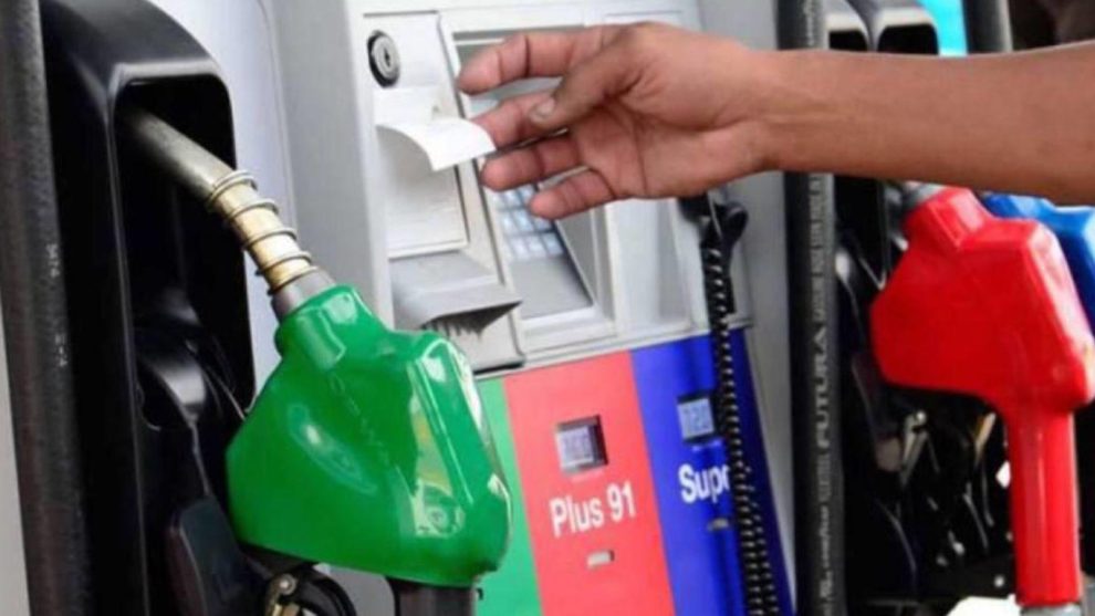 aumento de combustibles