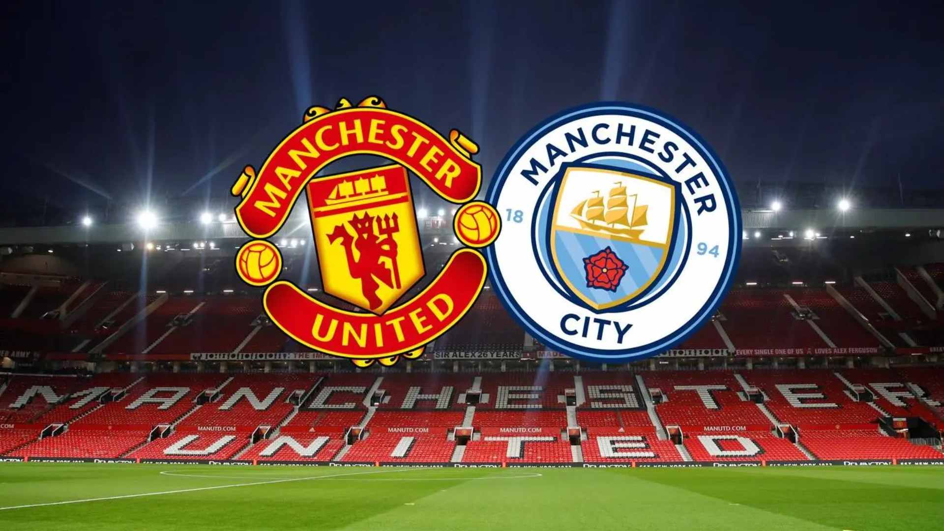 Manchester United y Manchester City