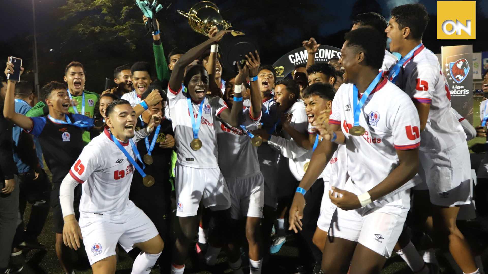 Olimpia campeón reservas