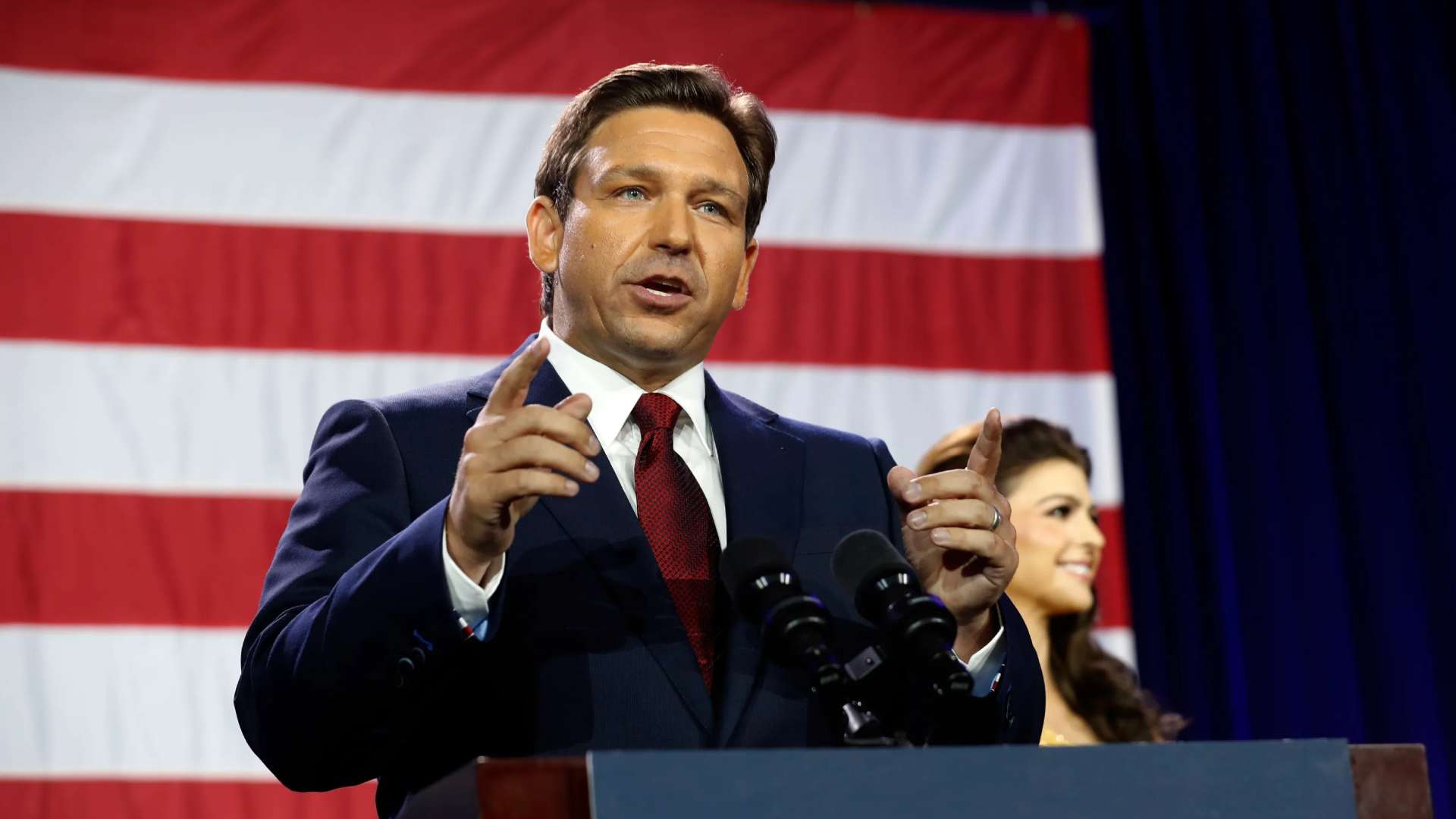 Ron DeSantis