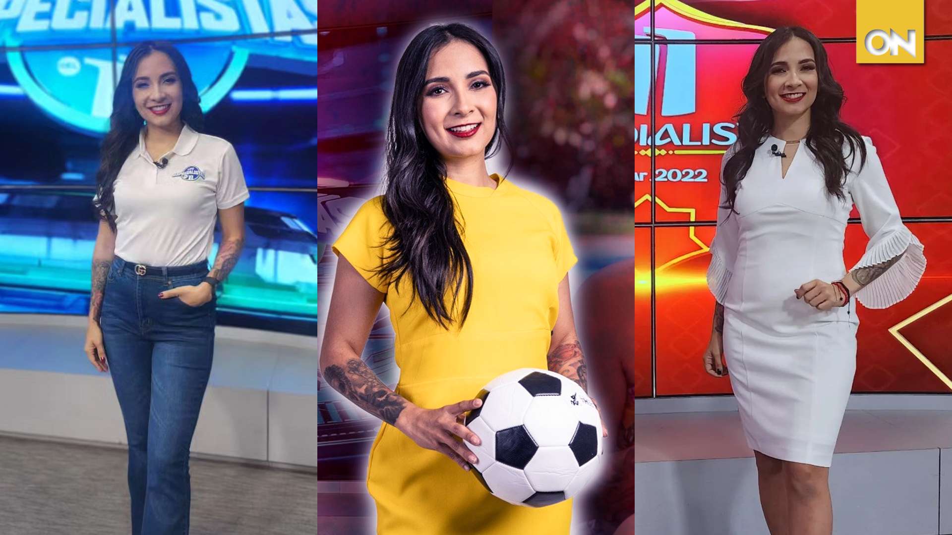 rosa alvarado periodista depotiva