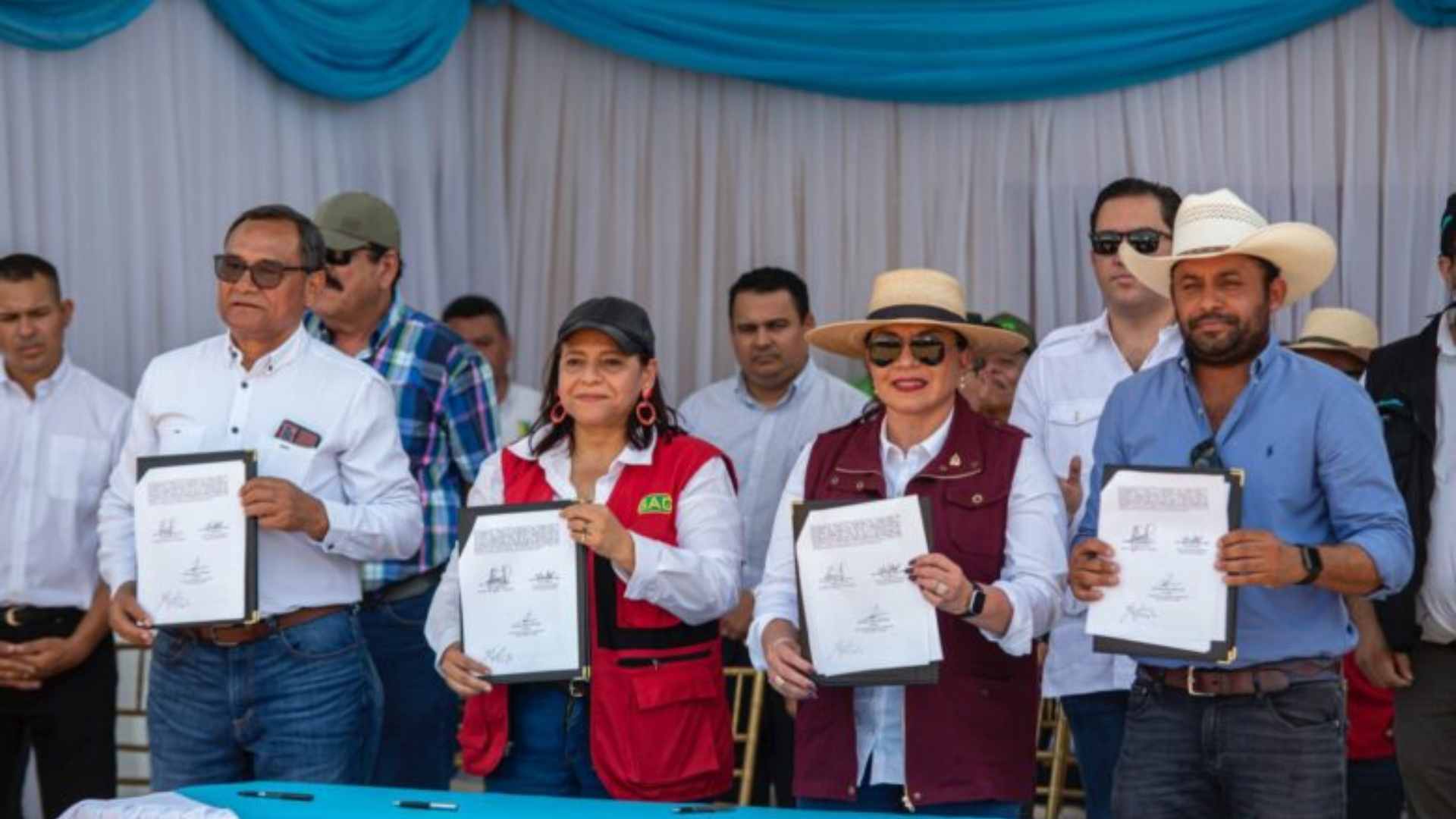presidenta