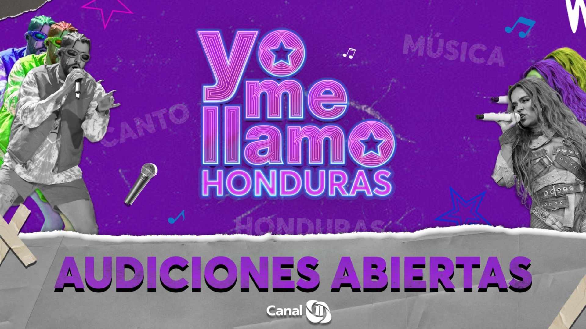 Yo me llamo canal 11