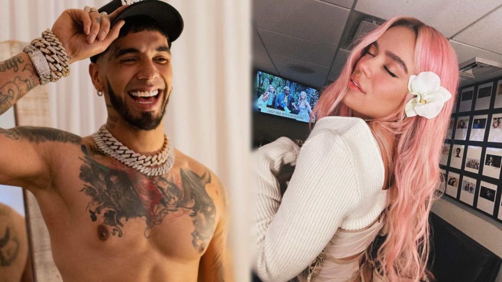 anuel aa y karl g