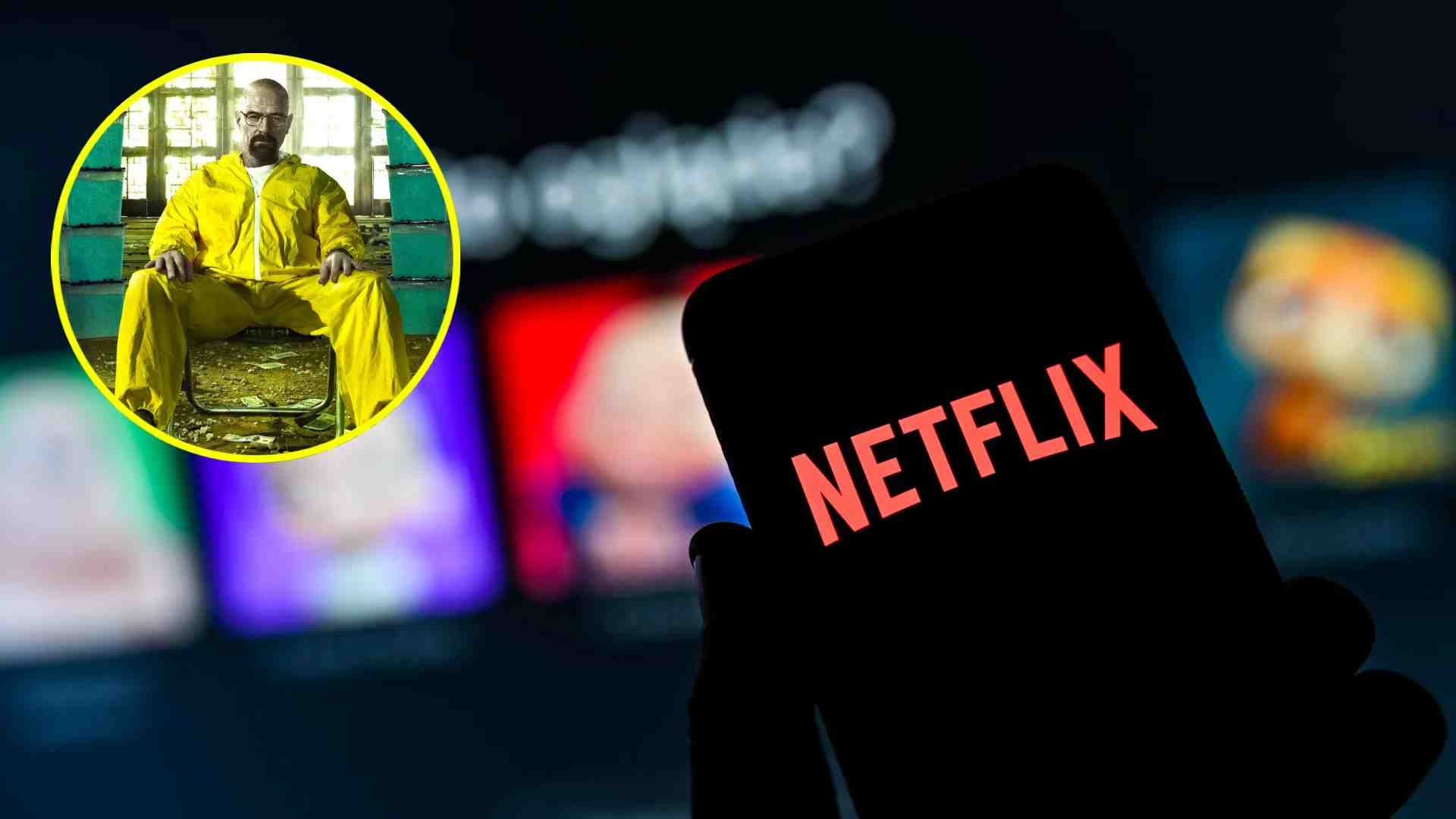 serie Netflix