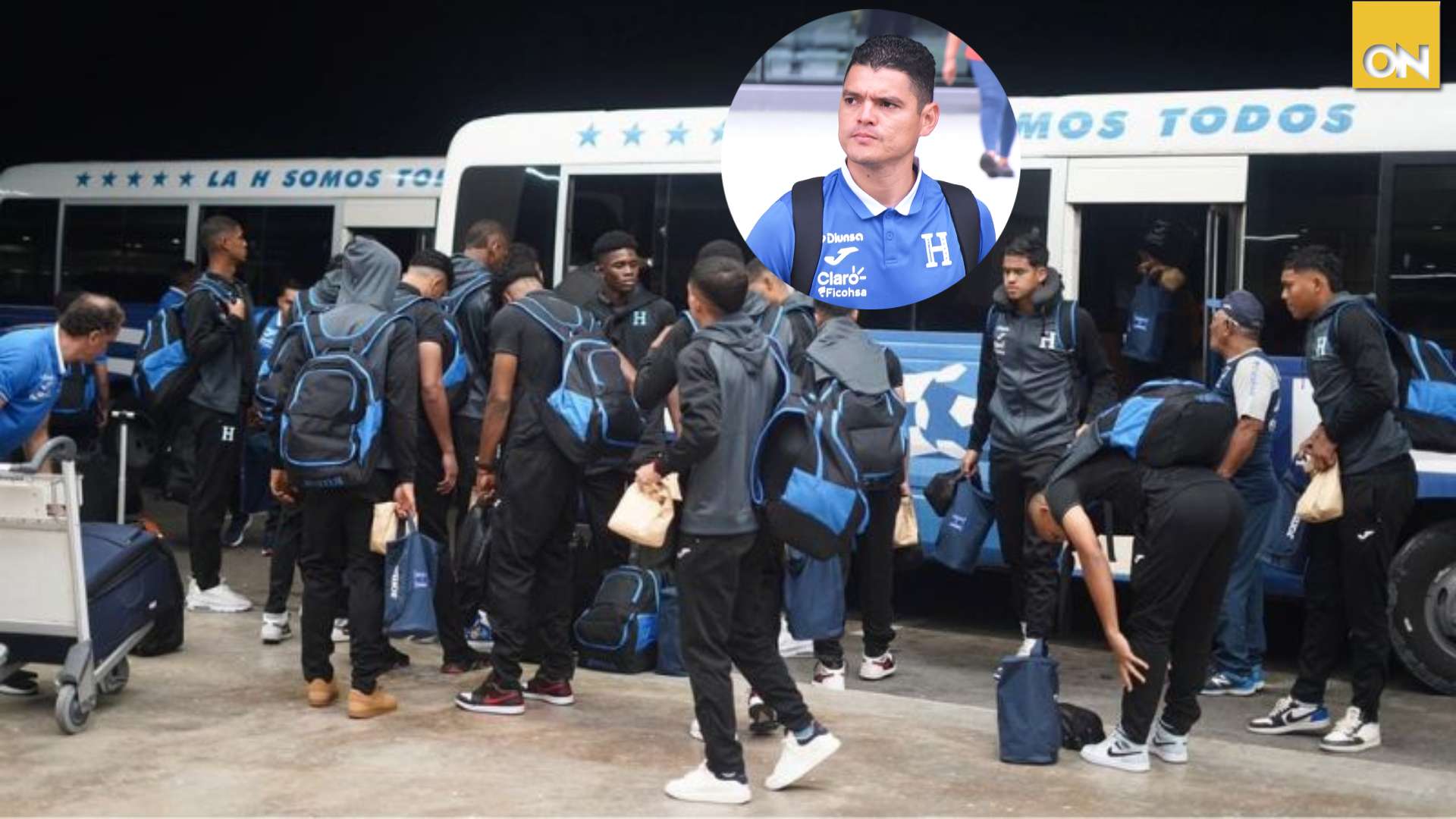 selección de honduras