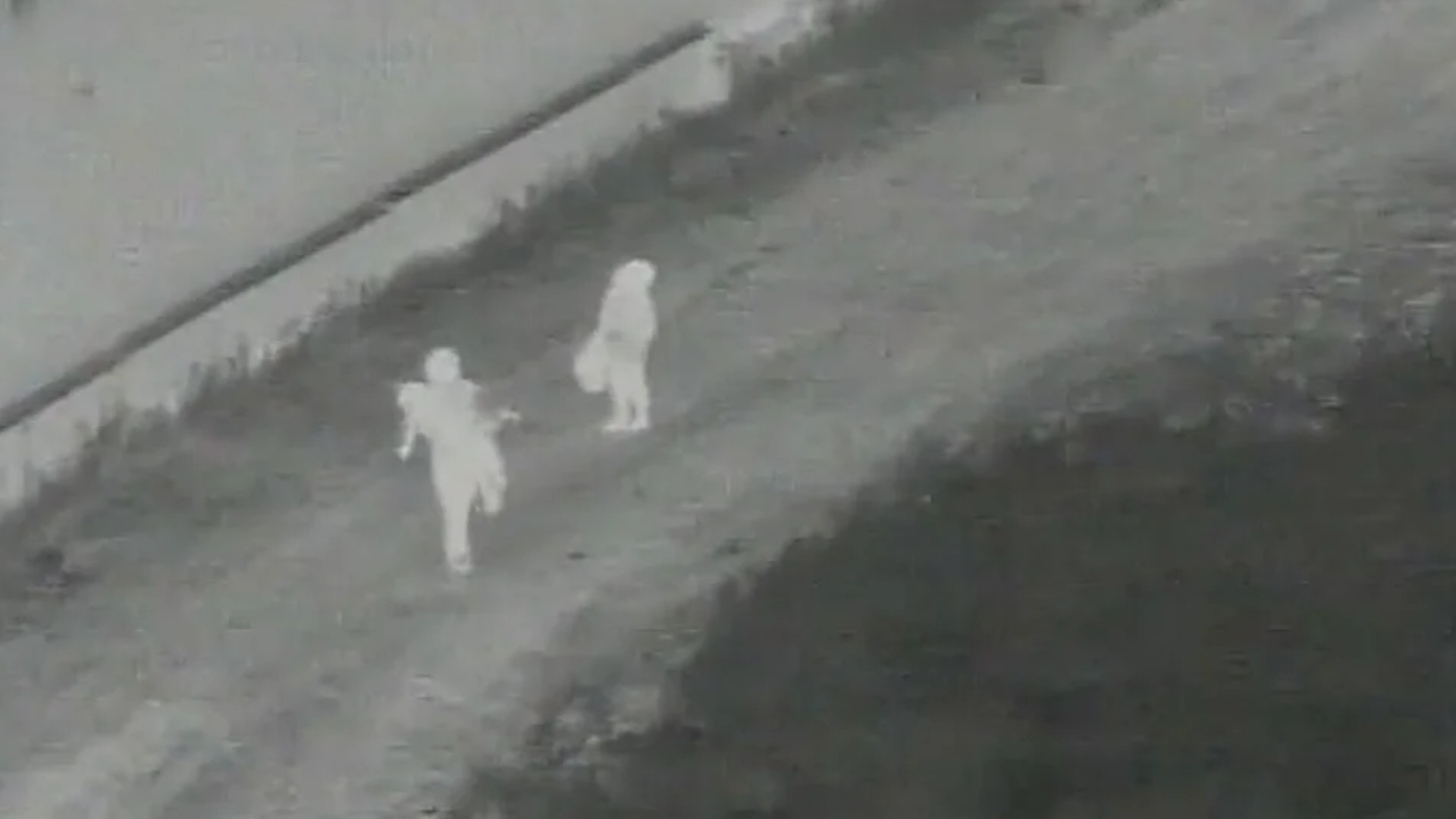 niño migrante