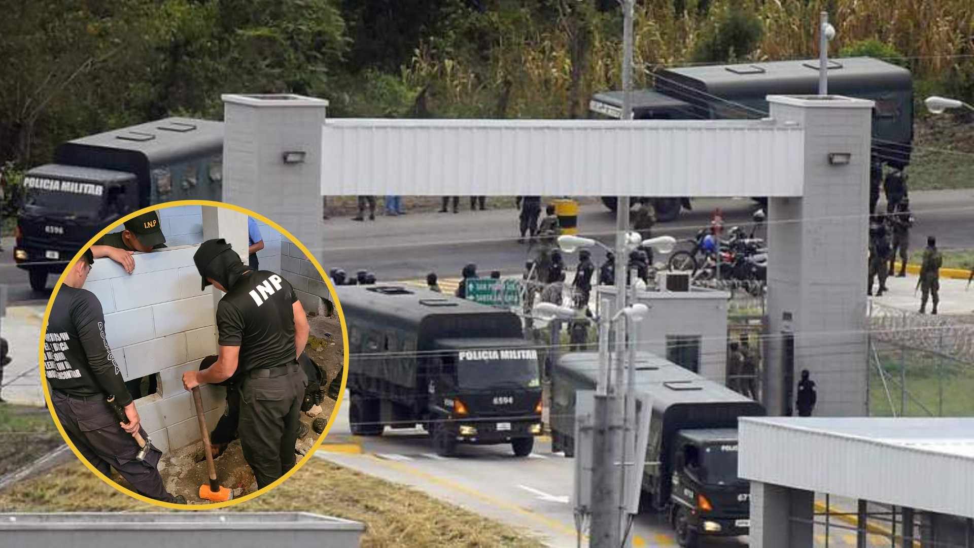 Innovación tecnológica para controlar cárceles hondureñas anuncia Julissa Villanueva