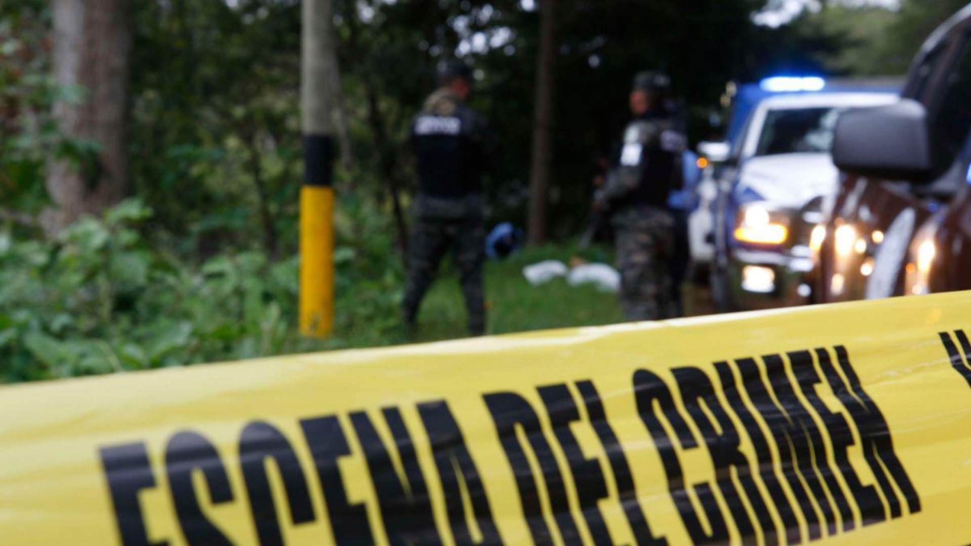 Hombre confunde a su hija con ladrón y la mata a disparos en Gracias a Dios