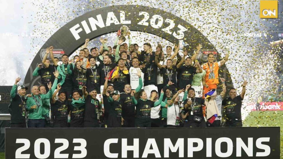 León campeón