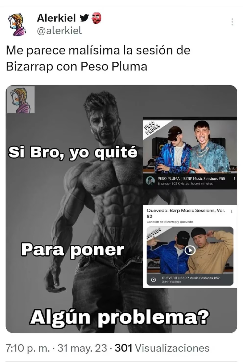 Peso Pluma