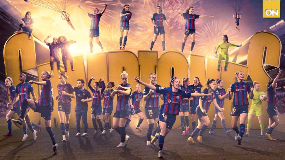 barcelona femenino