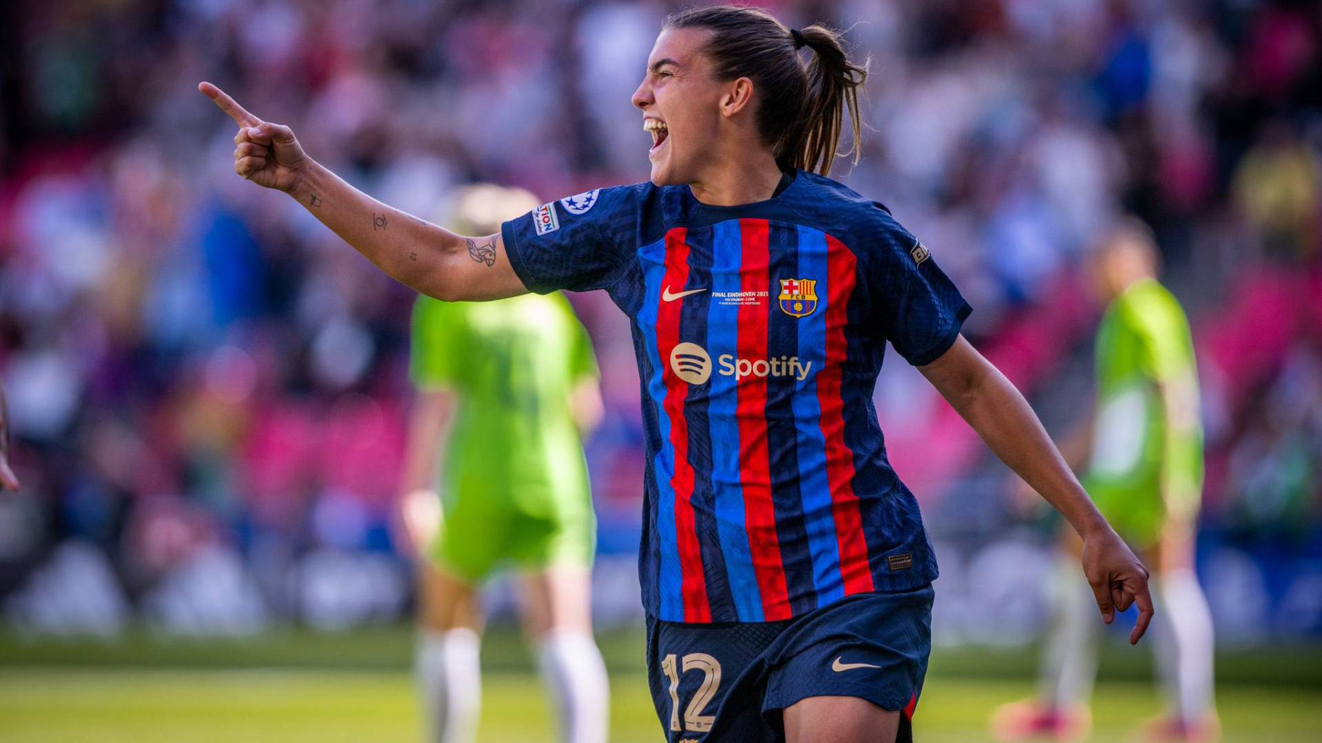 barcelona femenino