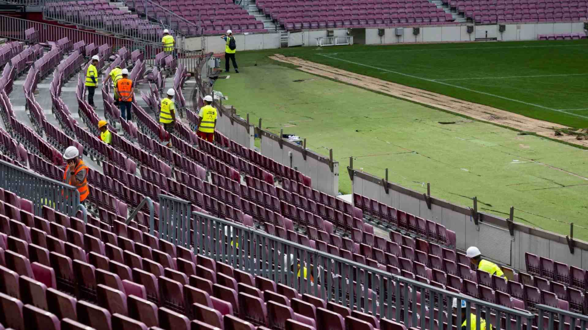 camp nou