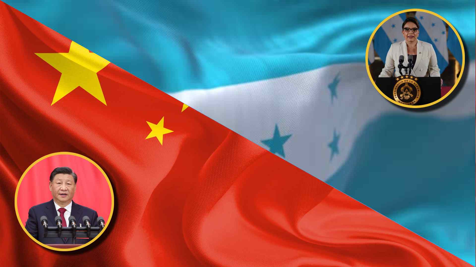 China Honduras