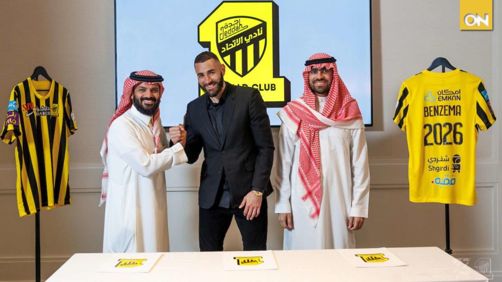 karim benzema