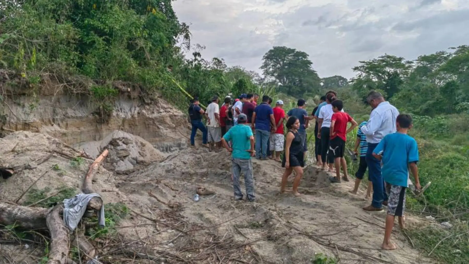 Márquez muerte en choloma 