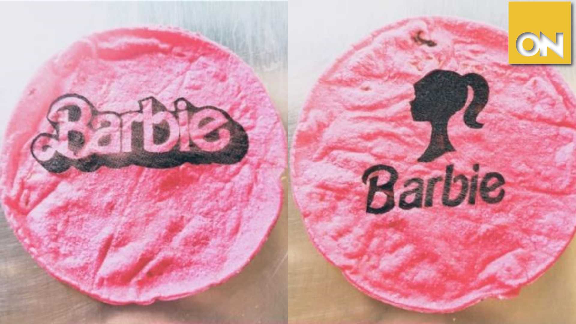 tortillas barbie