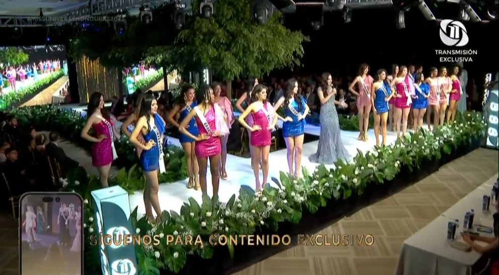 Miss Universe Honduras