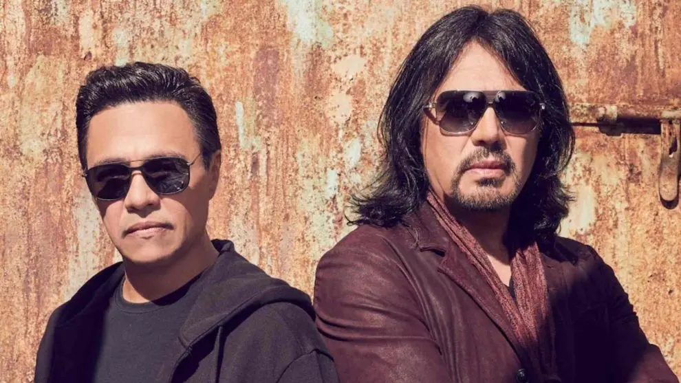 Los Temerarios