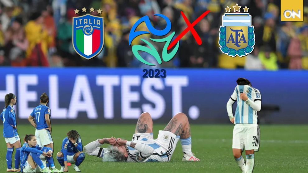 italia y argentina