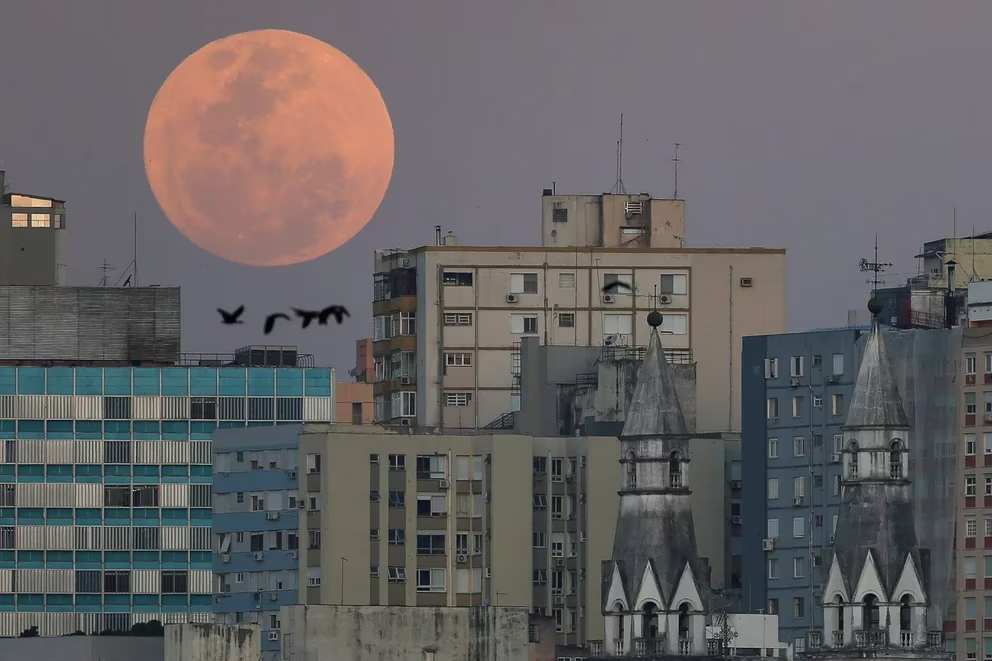 superluna azul