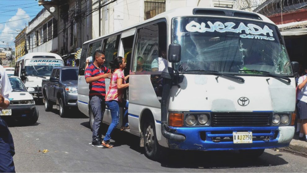 Transportistas