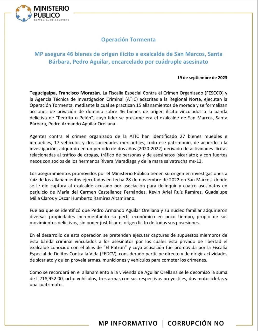 bienes