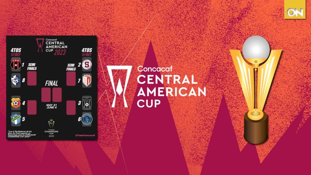 cuartos de final de la Copa Centroamericana 2023